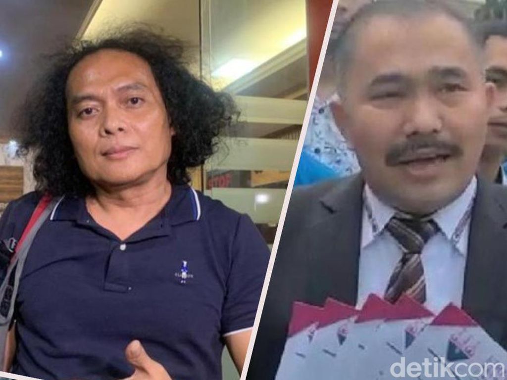 Dituding Sebar Hoax, Deolipa dan Kamaruddin Dilaporkan ke Bareskrim